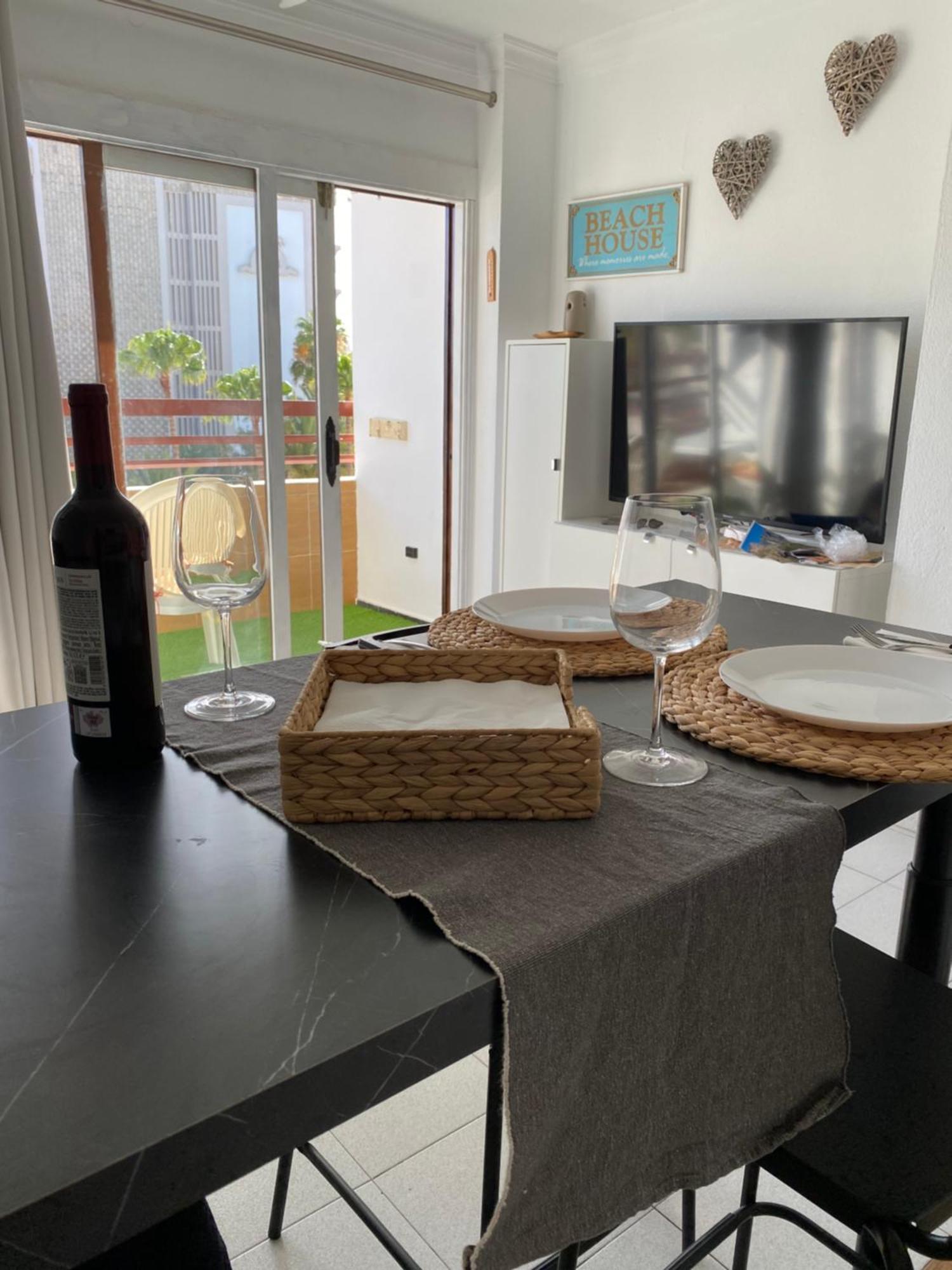 Beach House San Bartolome Bagian luar foto