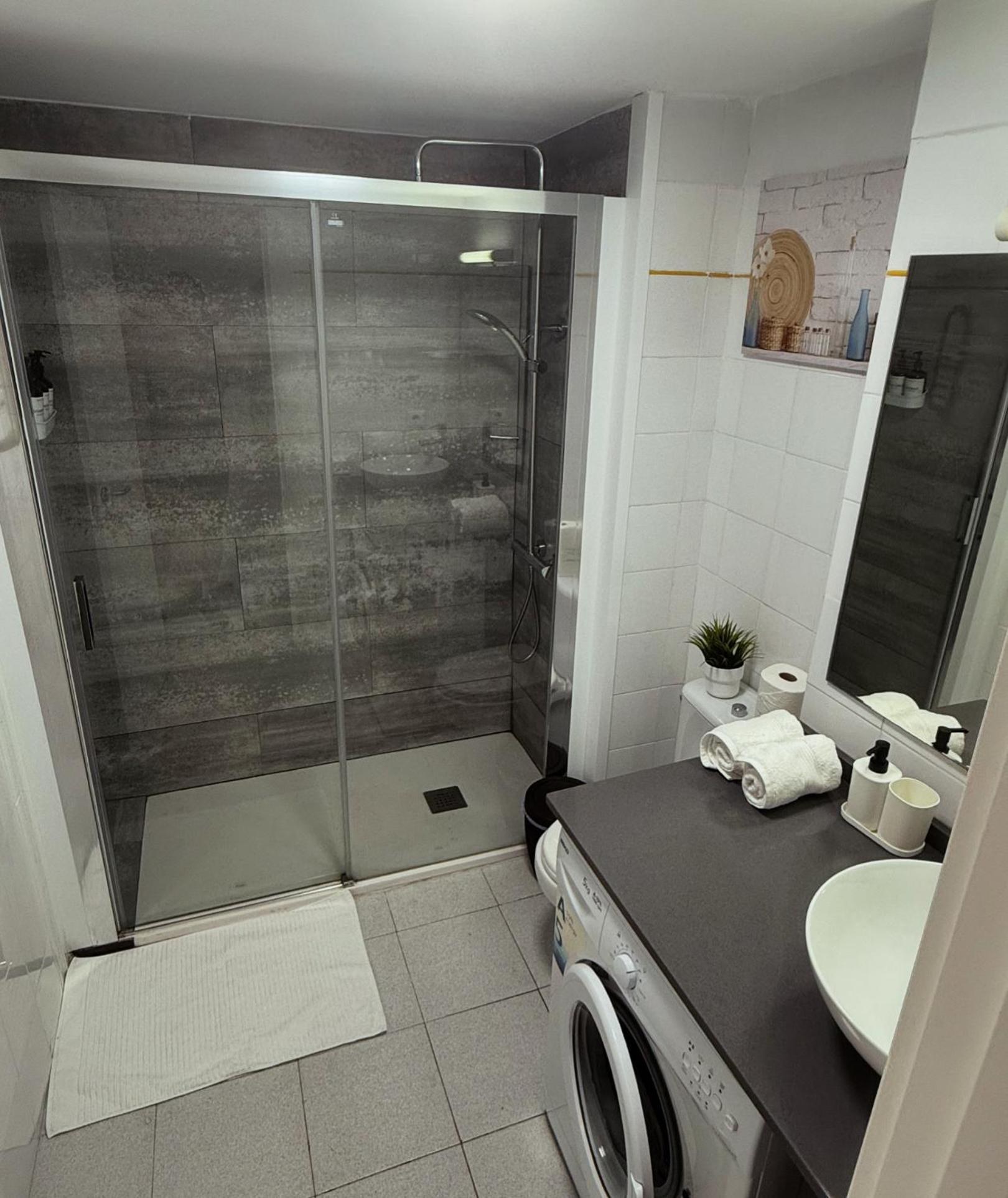 Beach House San Bartolome Bagian luar foto