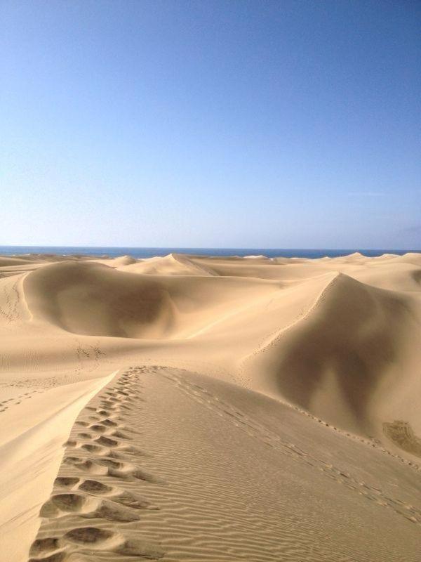 Beach House San Bartolome Bagian luar foto